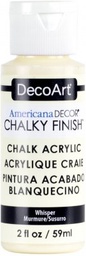 [CLDAADC03-2OZ] Whisper Chalky Finish Paint