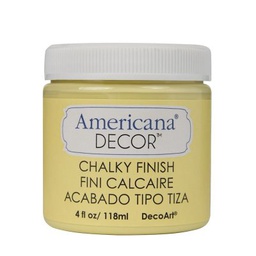 [CLDAADC11-4OZ] Delicate Chalky Finish Paint