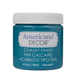 [CLDAADC19-4OZ] Treasure Chalky Finish Paint