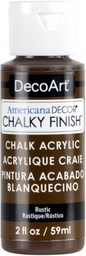 [CLDAADC25-2OZ] Rustic Chalky Finish Paint