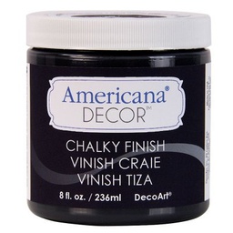 [CLDAADC29-8OZ] Carbon Chalky Finish Paint
