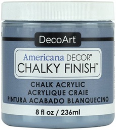 [CLDAADC39-8OZ] Colonial Chalky Finish Paint 8oz