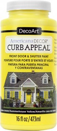 [CLDAADCA08-16OZ] Summerhouse Yellow Curb Appeal