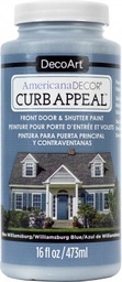 [CLDAADCA16-16OZ] Williamsburg Blue Curb Appeal