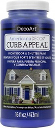 [CLDAADCA18-16OZ] Hampton Blue Curb Appeal
