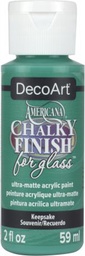 [CLDAADCG34-2OZ] Keepsake Chalky Finish for Glass