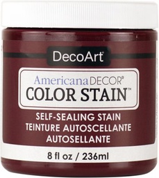 [CLDAADCS06-8OZ] Garnet Colour Stain