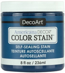 [CLDAADCS15-8OZ] Turquoise Colour Stain