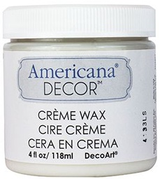 [CLDAADM01-4OZ] Clear Creme Wax 4oz