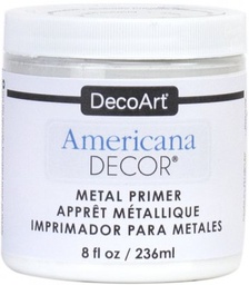 [CLDAADM14-8OZ] DecoArt Americana Decor Metal Primer 8oz