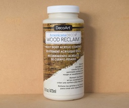 [CLDAADM16-16OZ] Wood Reclaim