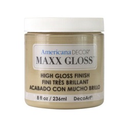 [CLDAADMG03-8OZ] Cappuccino Decor Maxx Gloss