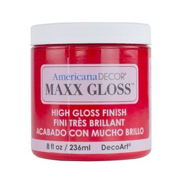 [CLDAADMG04-8OZ] Candy Apple Decor Maxx Gloss