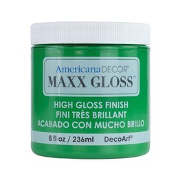 [CLDAADMG10-8OZ] ~Jungle Leaf Decor Maxx Gloss