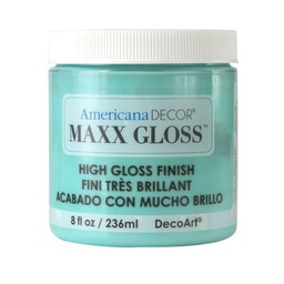 [CLDAADMG12-8OZ] Aqua Waters Decor Maxx Gloss