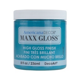 [CLDAADMG13-8OZ] Caribbean Sea Decor Maxx Gloss