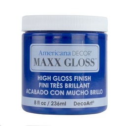 [CLDAADMG15-8OZ] Sapphire Decor Maxx Gloss