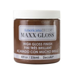 [CLDAADMG17-8OZ] ~Light Molasses Decor Maxx Gloss