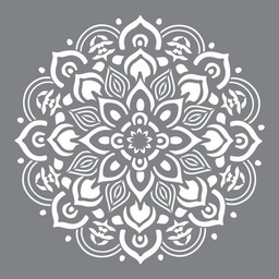 [CLDAADS26] Mandala Stencil