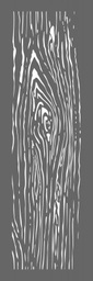 [CLDAADS306] Woodgrain Stencil Pack of 2