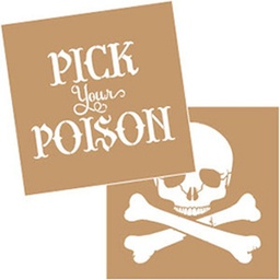 [CLDAAS304] Poison