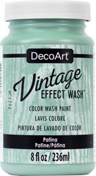 [CLDADCW10-8OZ] Patina Vintage Effect Wash