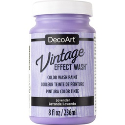 [CLDADCW15-2OZ] Lavender Vintage Effects Wash