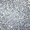 [CLDADGG02-2OZ] Silver Moon Galaxy Glitter