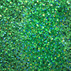 [CLDADGG03-2OZ] Aurora Borealis Green Galaxy Glitter 2oz