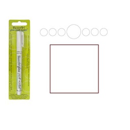 [CLDADGPM03] White Glass Marker 1mm