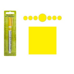 [CLDADGPM07] Yellow Glass Marker 1mm