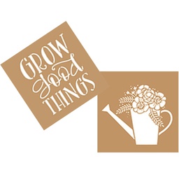 [CLDADKS113] Grow Good Things