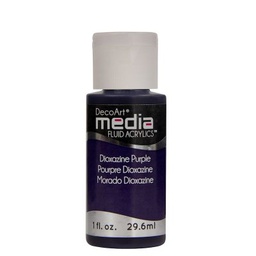 [CLDADMFA12-1OZ] Dioxazine Purple (Media Paint)