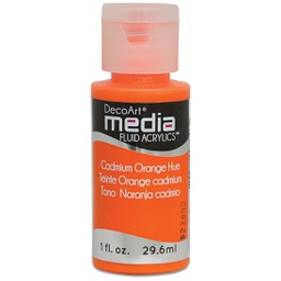 [CLDADMFA15-8OZ] Cadmium Orange Hue (MEDIA PAINT)