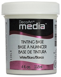 [CLDADMM29-4OZ] White Tinting Base