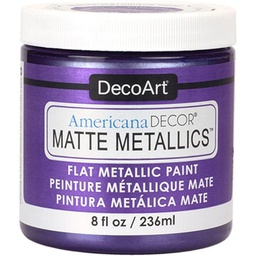 [CLDADMMT13-8OZ] Amethyst Matte Metallics