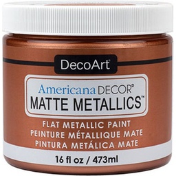 [CLDADMMT15-16OZ] Warm Copper Matte Metallics