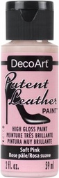 [CLDADPL04-2OZ] Soft Pink Patent Leather