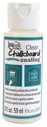 [CLDA-DS107-2OZ] Clear Chalk Board Paint 2oz.