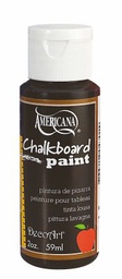 [CLDA-DS90-2OZ] Black Chalk Board Paint 2Oz.