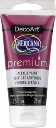 [CLDADTA03] Primary Magenta Premium Acrylic