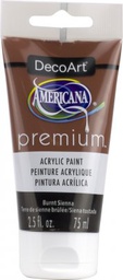 [CLDADTA09] Burnt Sienna Premium Acrylic