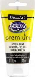 [CLDADTA17] Hansa Yellow Medium Premium Acrylic