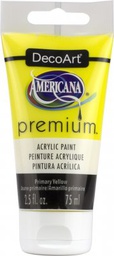 [CLDADTA19] Primary Yellow Premium Acrylic