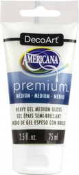 [CLDADTAM02] Gel Medium Premium Acrylic