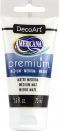 [CLDADTAM04] Matte Medium Premium Acrylic