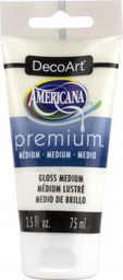 [CLDADTAM05] Gloss Medium Premium Acrylic