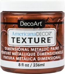 [CLDADTX104-8OZ] Copper Texture