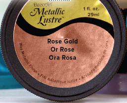 [CLDAML15C-1OZ] Rose Gold Lustre