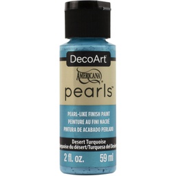 [CLDAP044-2OZ] Desert Turquoise Americana Pearls -